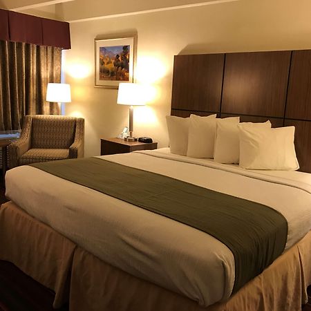 Best Western El Rancho Palacio Roswell Kültér fotó