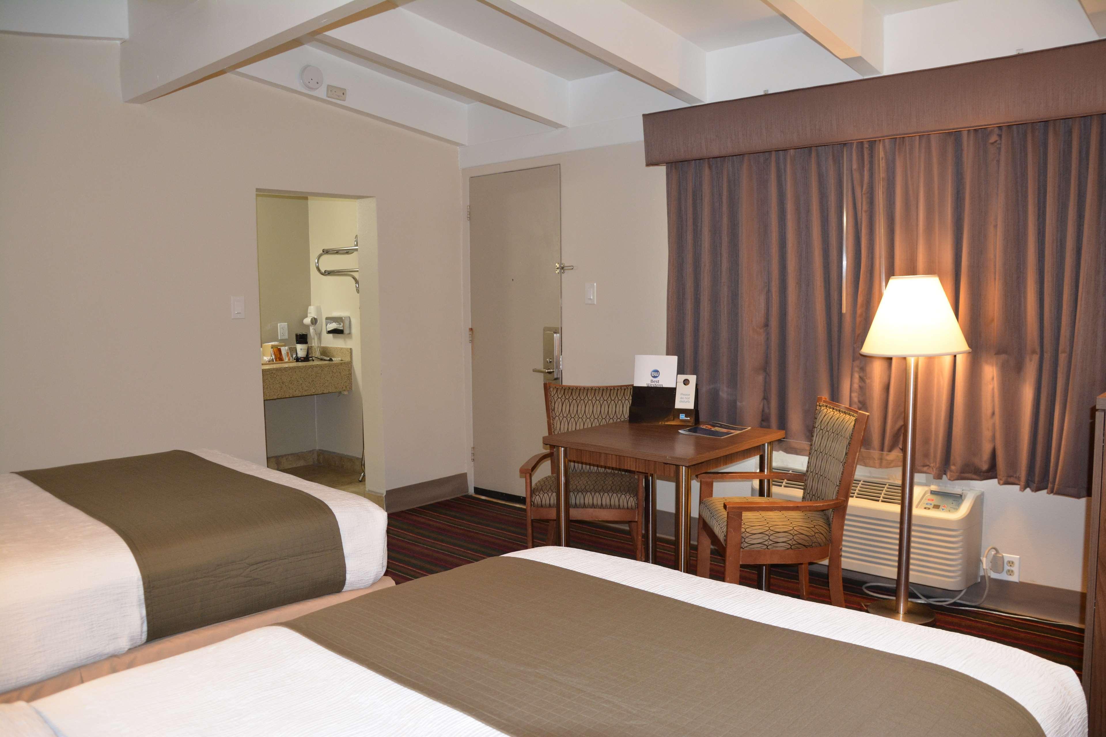 Best Western El Rancho Palacio Roswell Kültér fotó