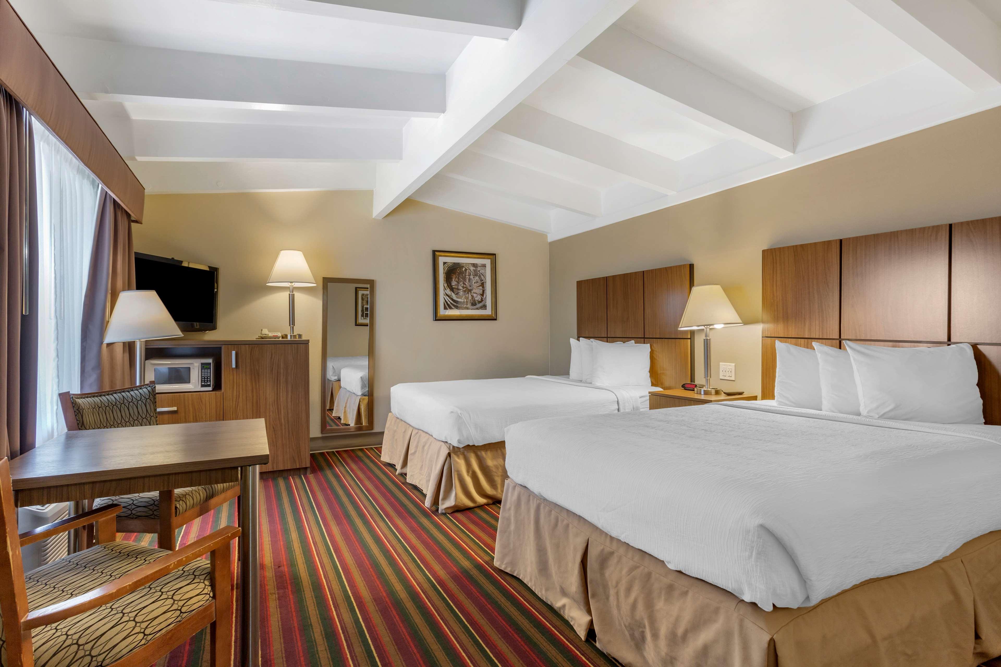 Best Western El Rancho Palacio Roswell Kültér fotó