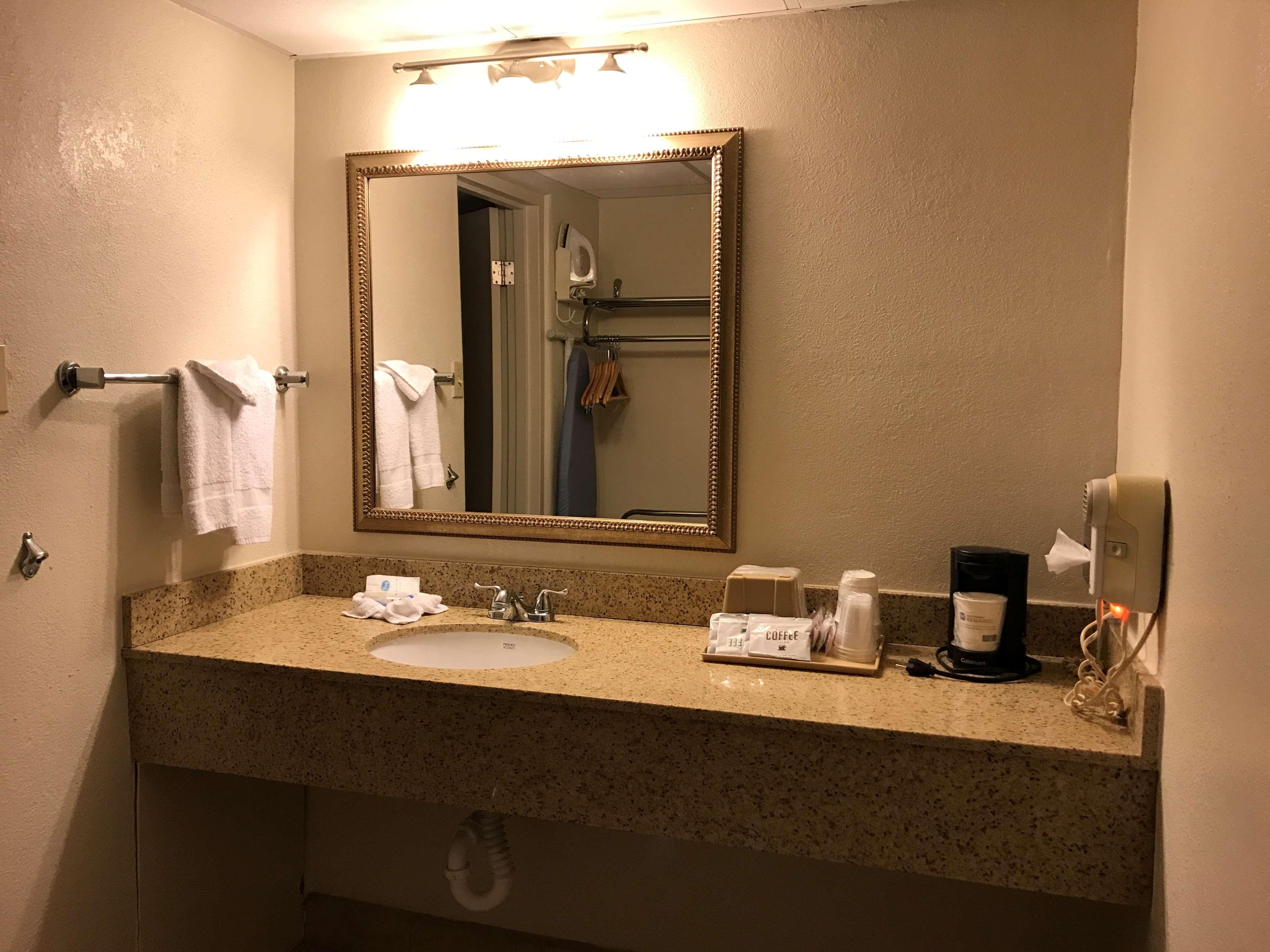 Best Western El Rancho Palacio Roswell Kültér fotó
