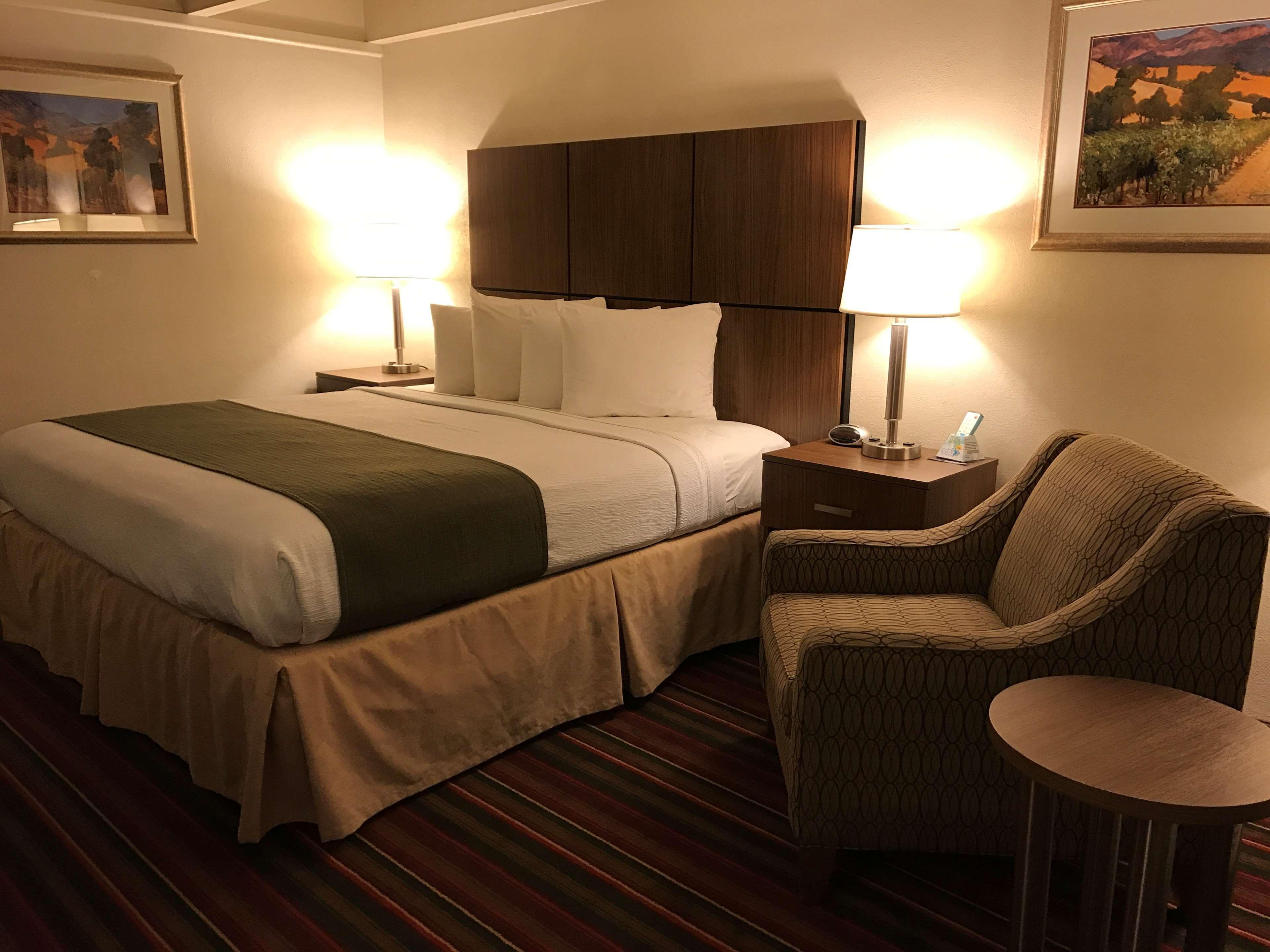 Best Western El Rancho Palacio Roswell Kültér fotó
