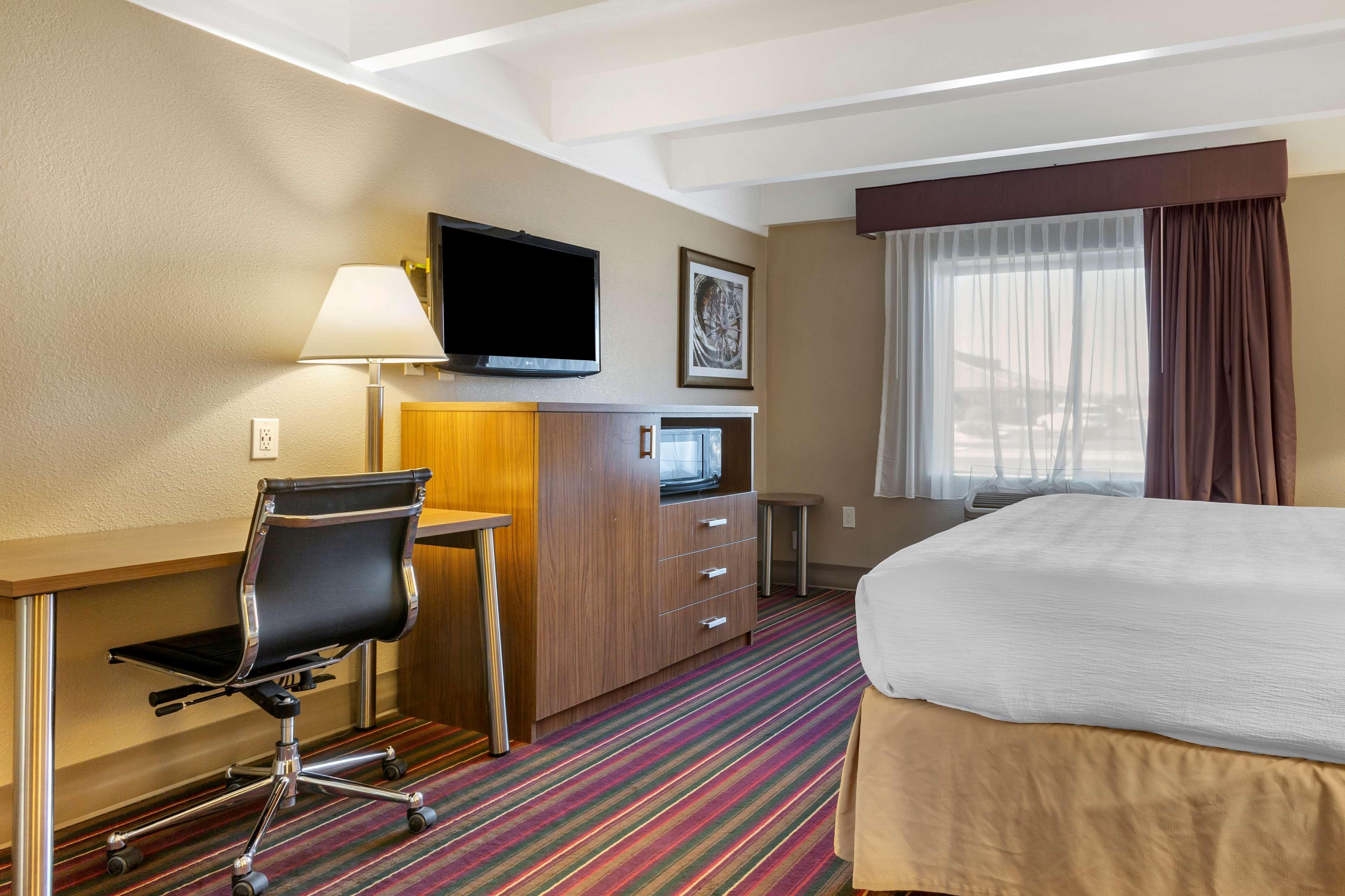 Best Western El Rancho Palacio Roswell Kültér fotó