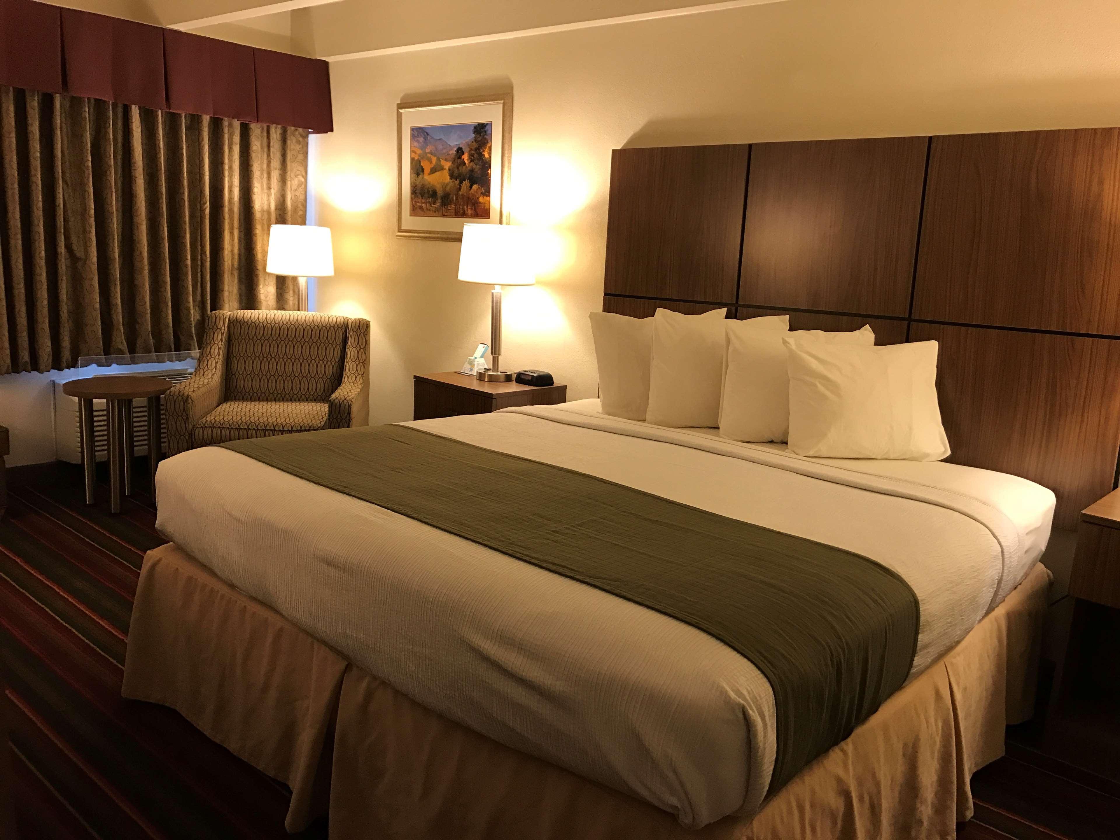 Best Western El Rancho Palacio Roswell Kültér fotó