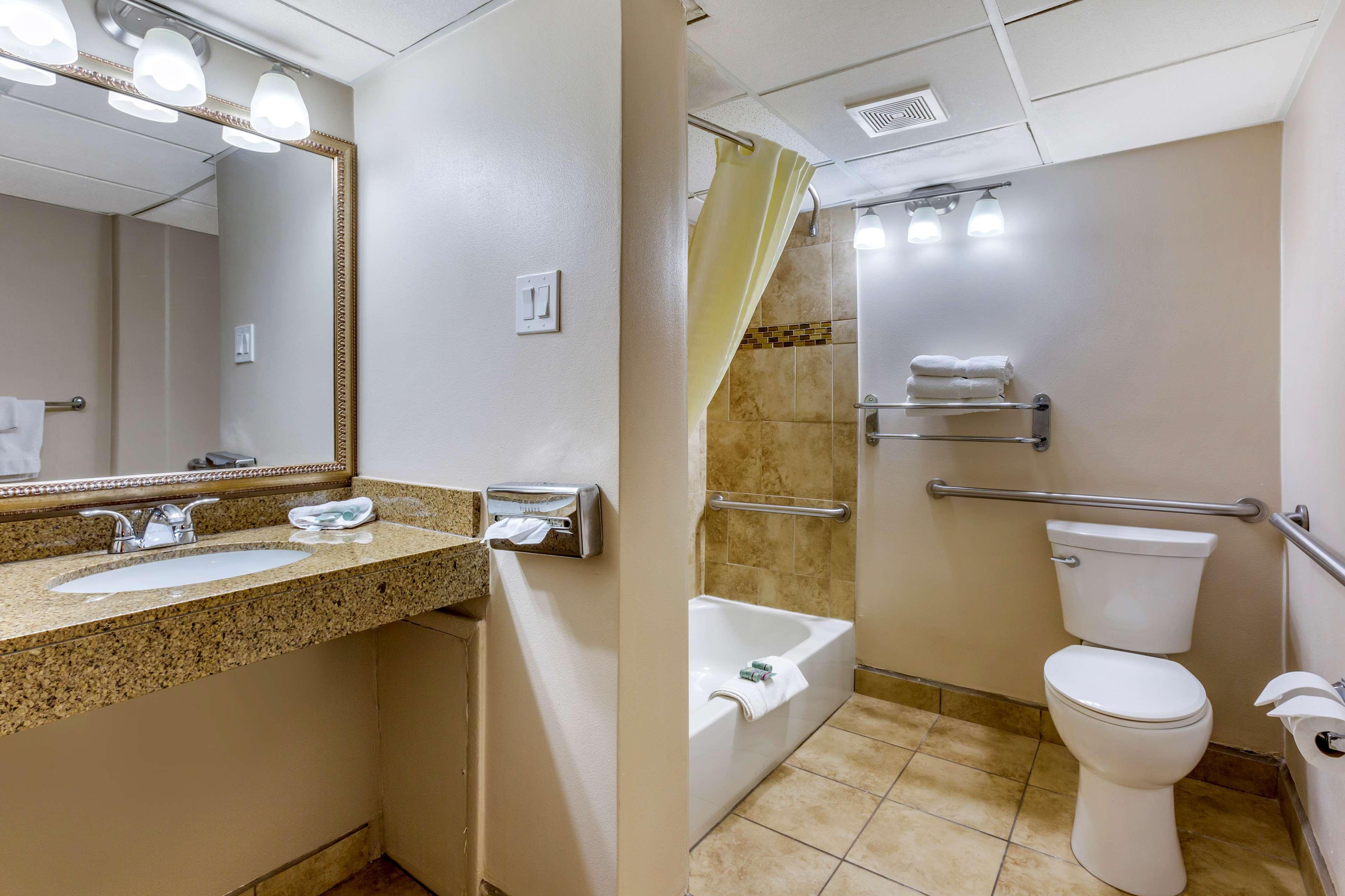 Best Western El Rancho Palacio Roswell Kültér fotó