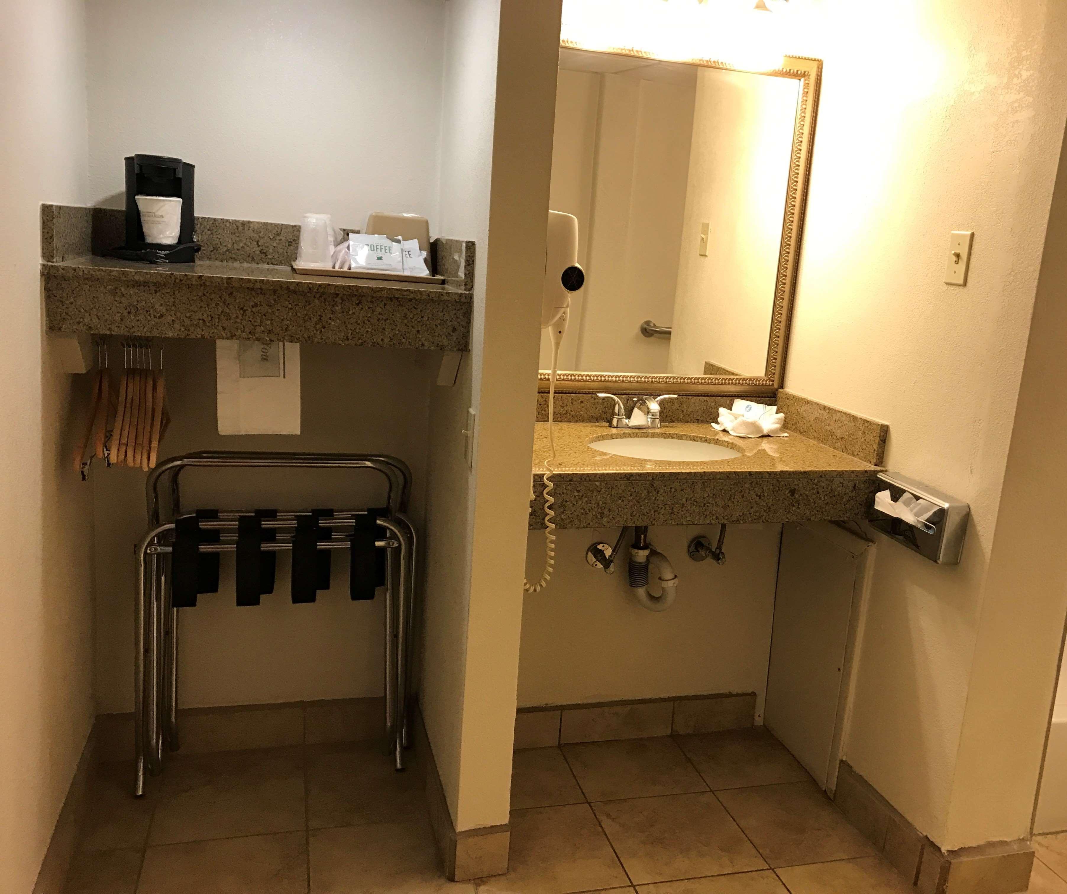 Best Western El Rancho Palacio Roswell Kültér fotó