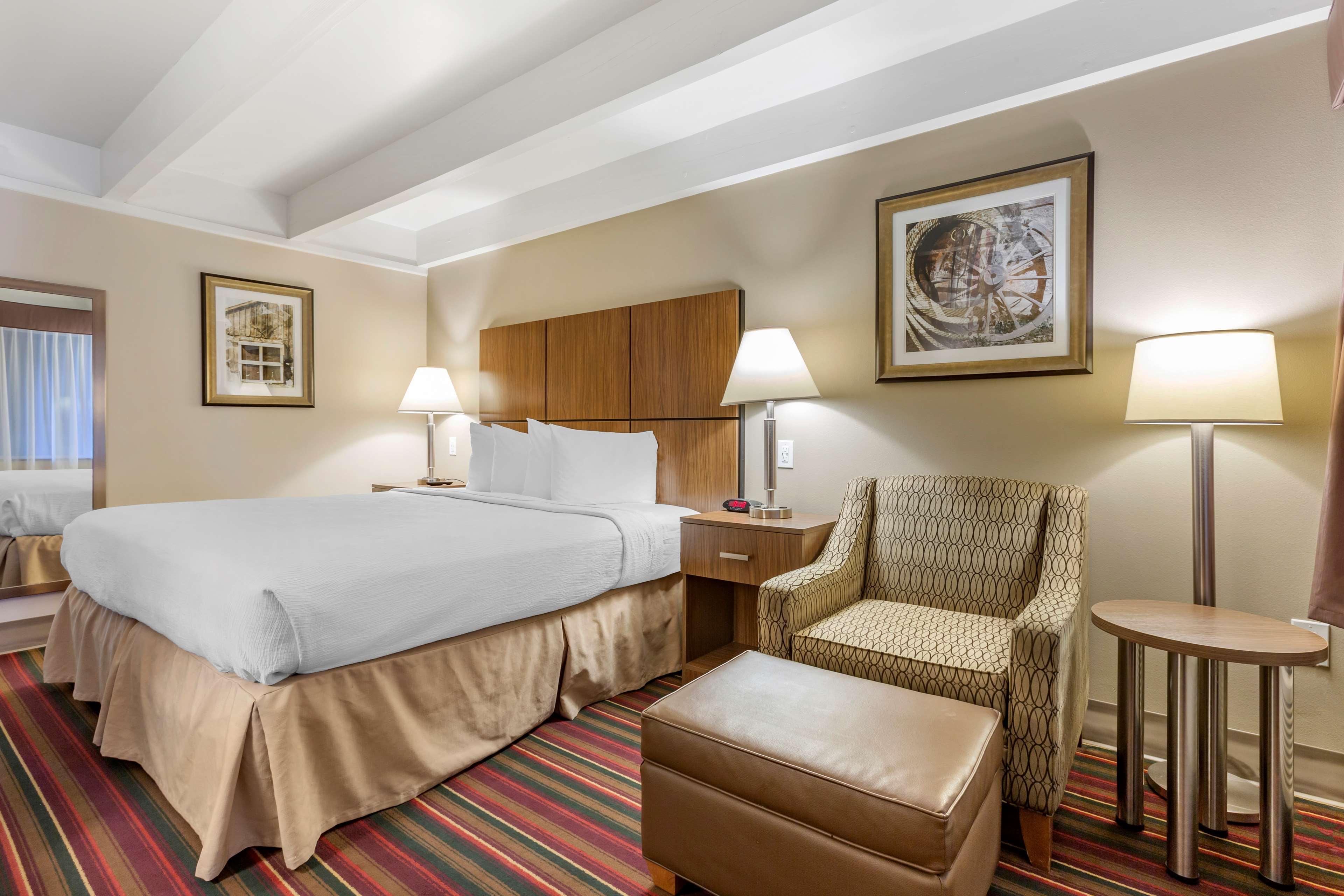 Best Western El Rancho Palacio Roswell Kültér fotó