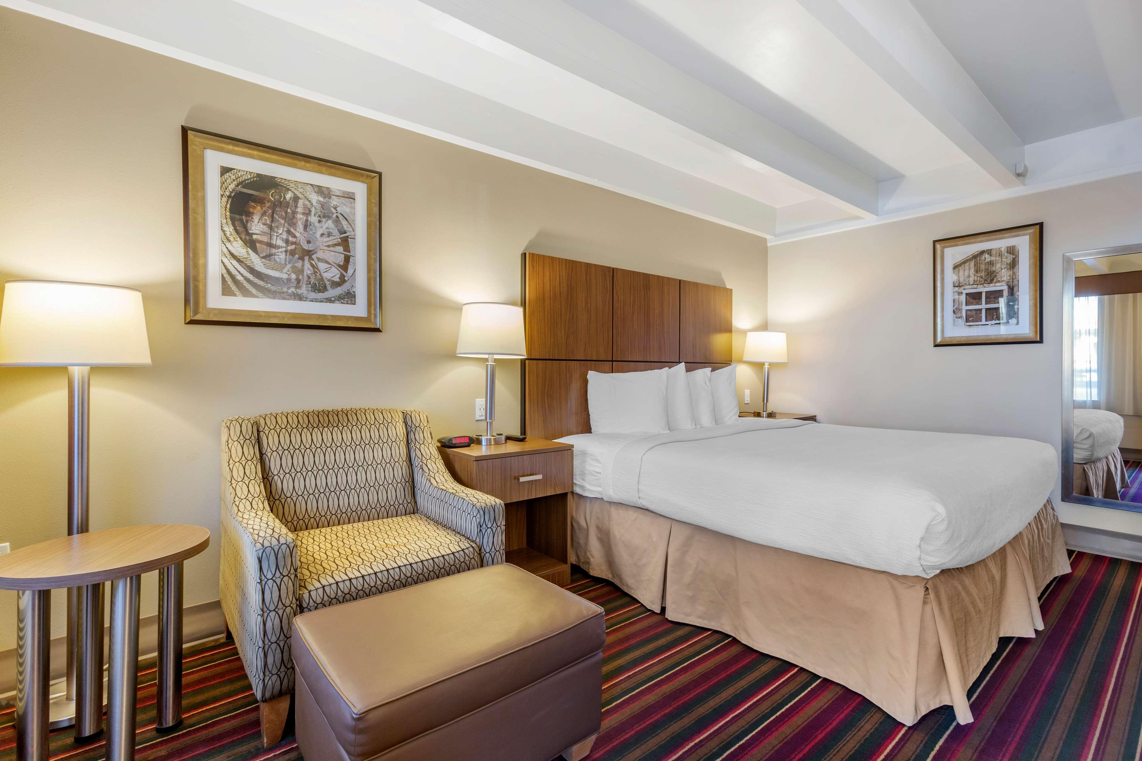 Best Western El Rancho Palacio Roswell Kültér fotó