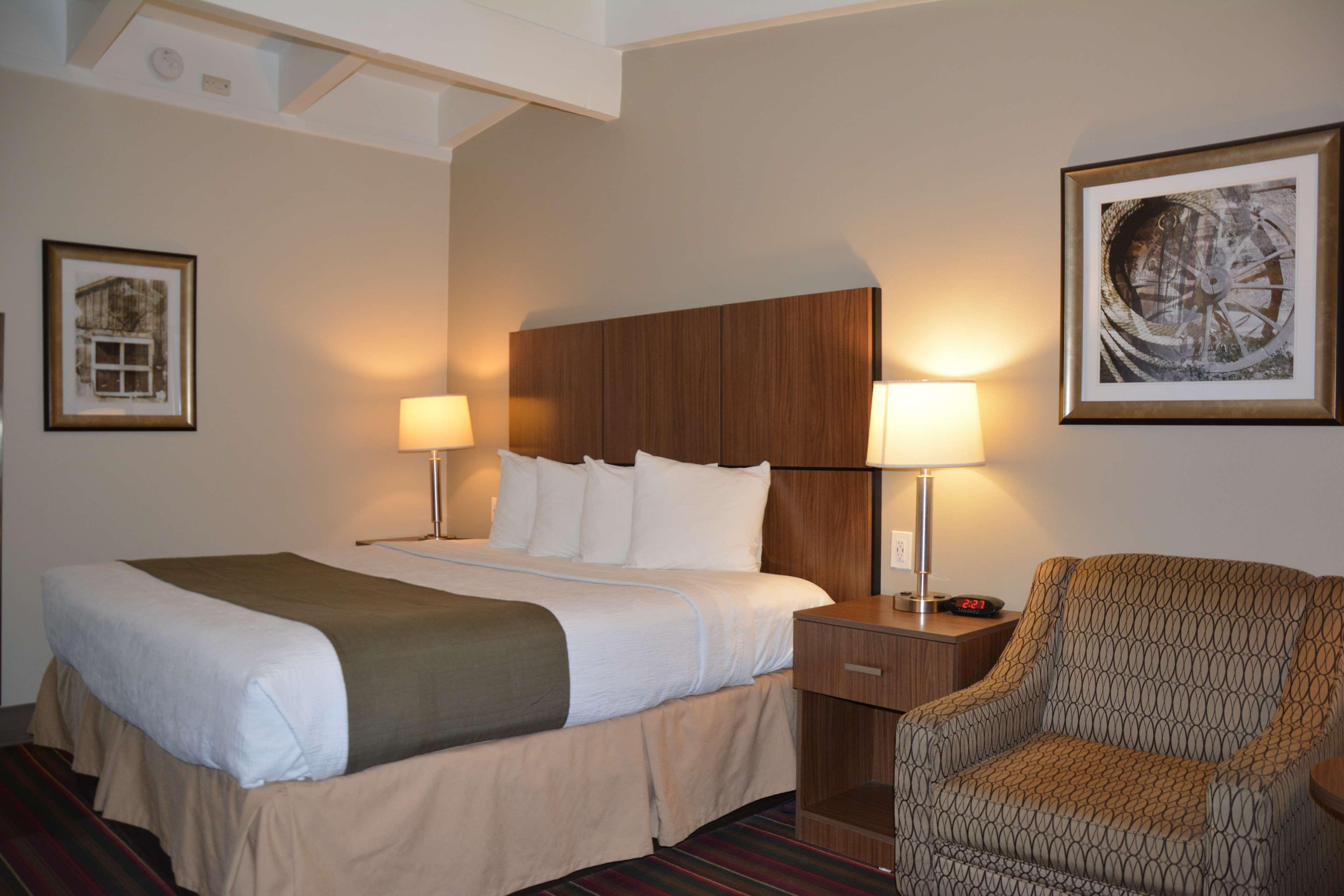 Best Western El Rancho Palacio Roswell Kültér fotó