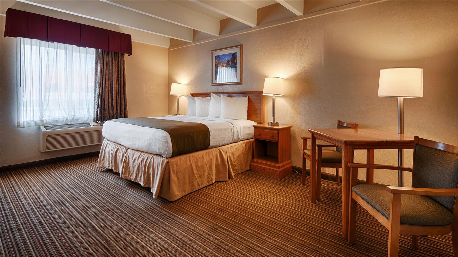 Best Western El Rancho Palacio Roswell Kültér fotó