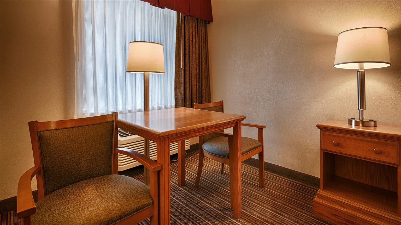 Best Western El Rancho Palacio Roswell Kültér fotó