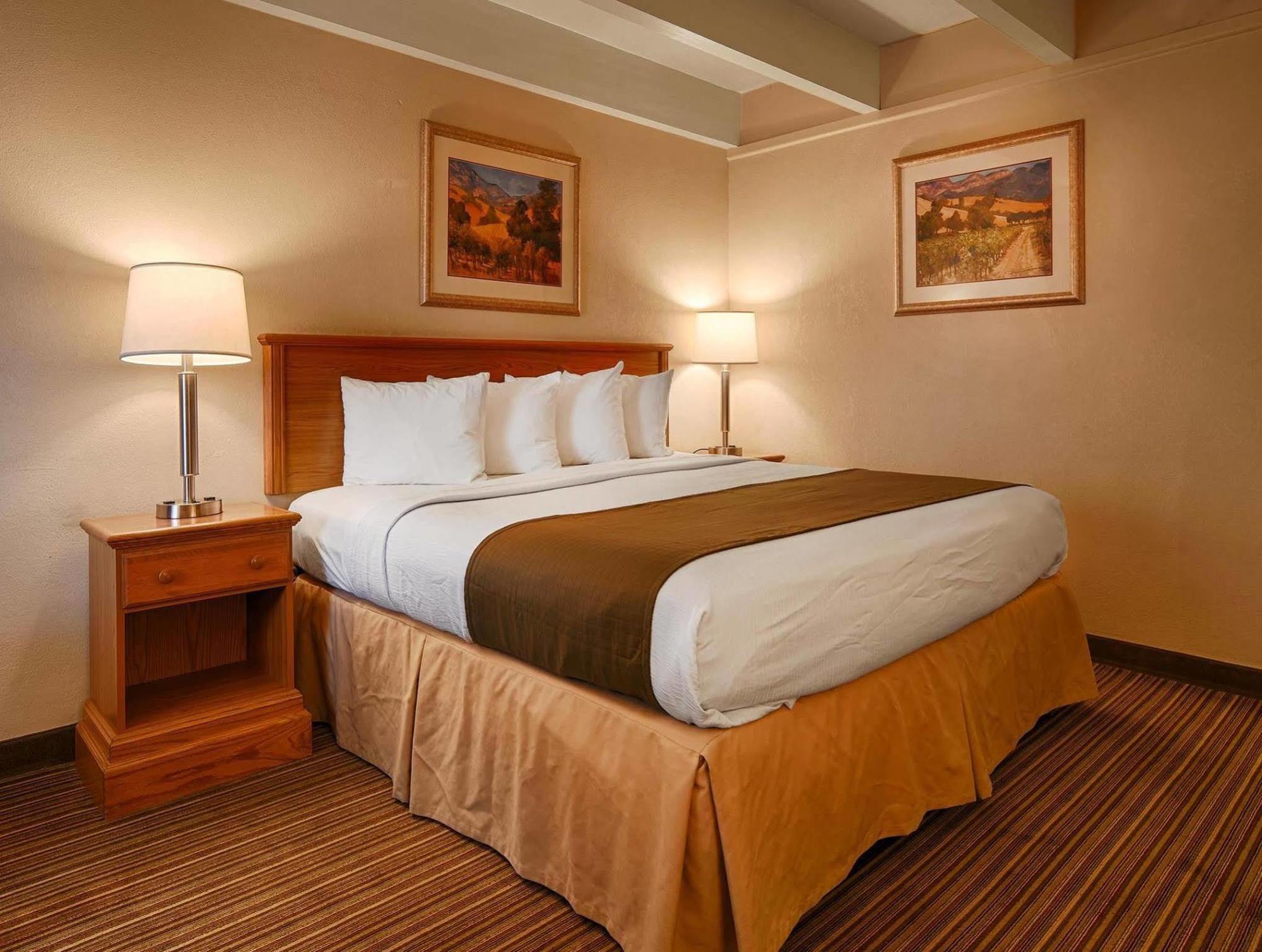 Best Western El Rancho Palacio Roswell Kültér fotó